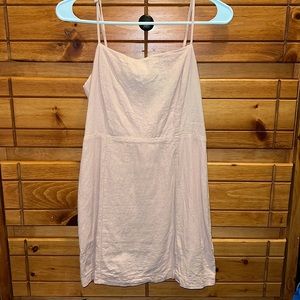 Pastel Pink Dress